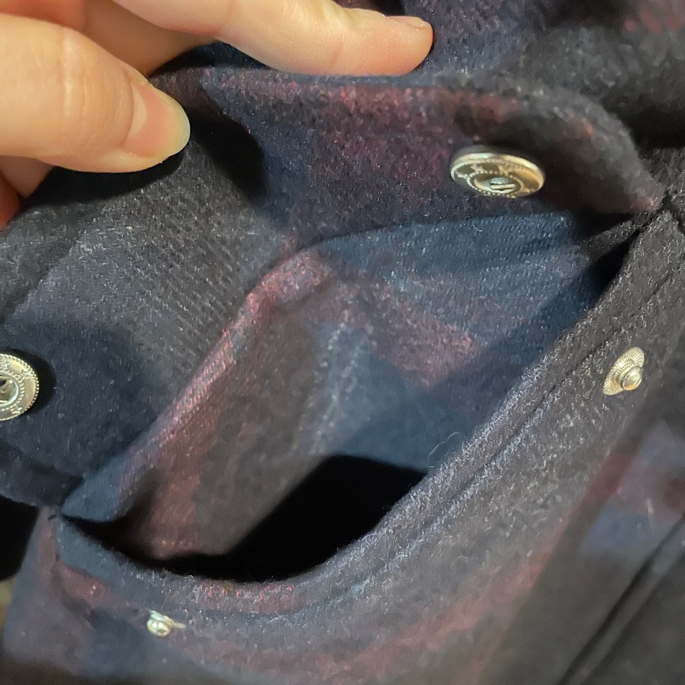 Guess - Thin Wool Jacket - image 4